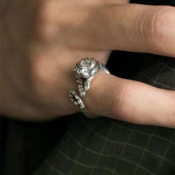 "Tai Lung" Ring