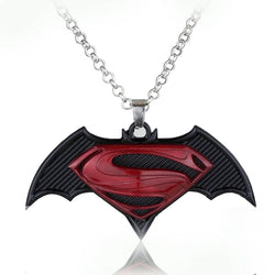 "Wayne Enterprises" Batman Necklaces