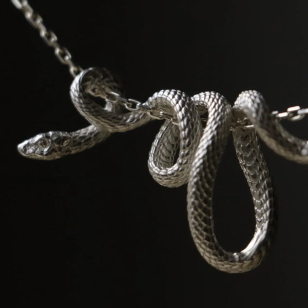 "SaintLaurentYSL" Necklace