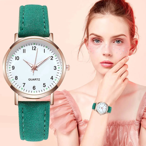"Boujee" Ceramic Watch