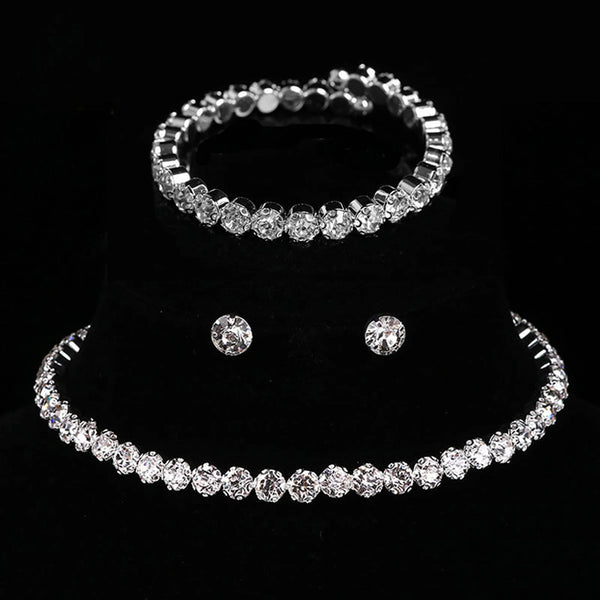 "Fourfold Grace" Jewelry Kit