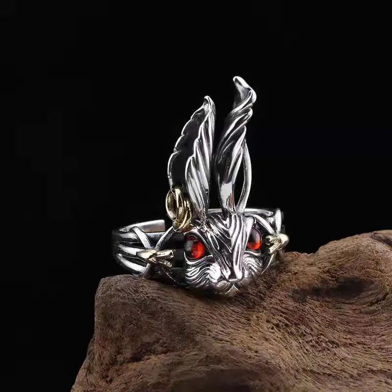 "Wayne Enterprises" Ring Collection