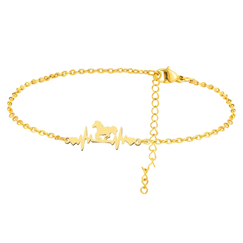 "Zeus Trot" Bracelet