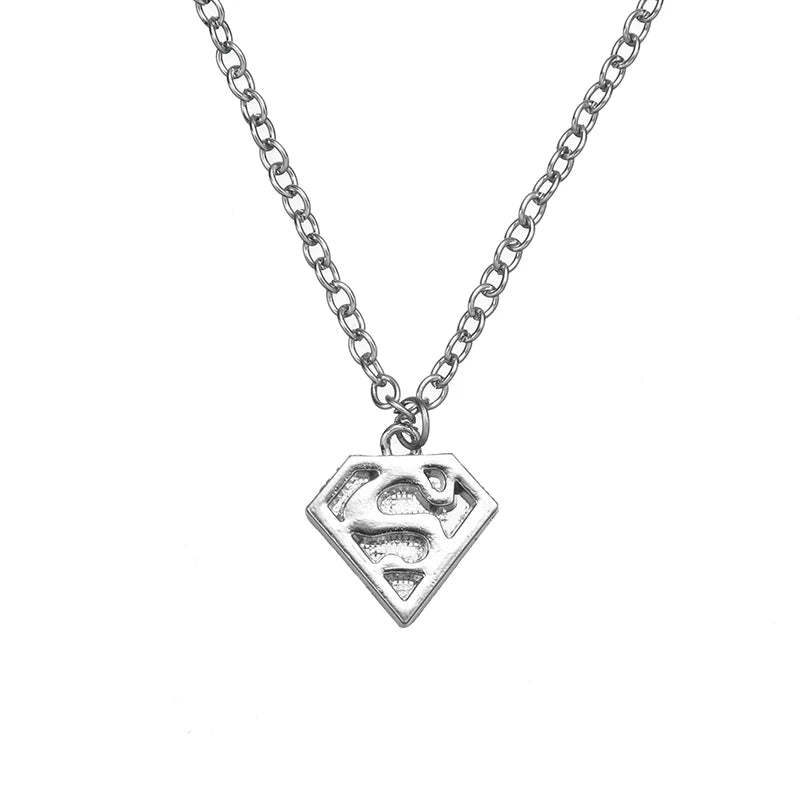 "Wayne Enterprises" Batman Necklaces