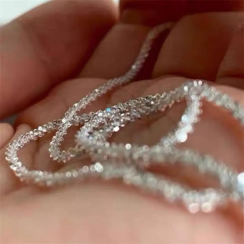 "Shattered Light" Crushed Up Bracelet