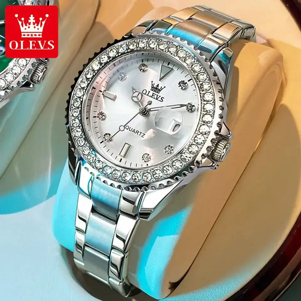 " The Silver Surfer" Reloj