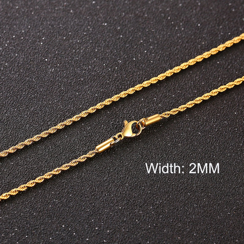 "Sum lil Weight" Simple Chain