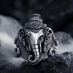 "Gilded Luck" Ring