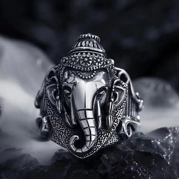 "Gilded Luck" Ring