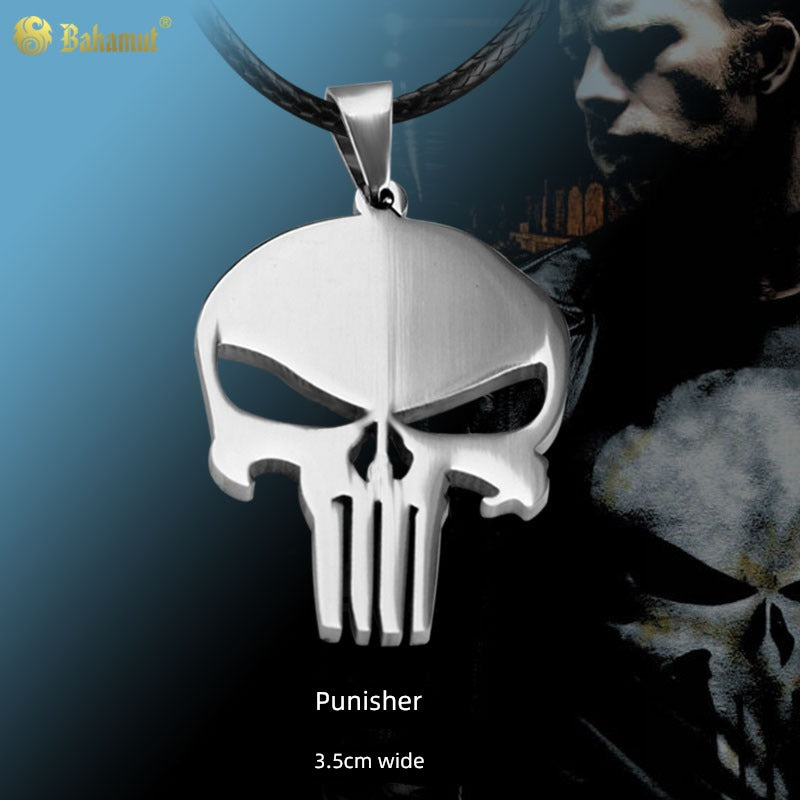 "DC Marvel" Superhero Chain