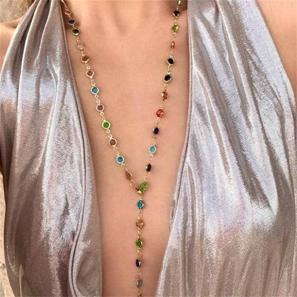 "Aura Align" Necklace