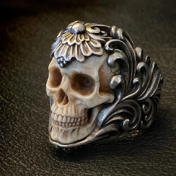 "P Angels" Ring