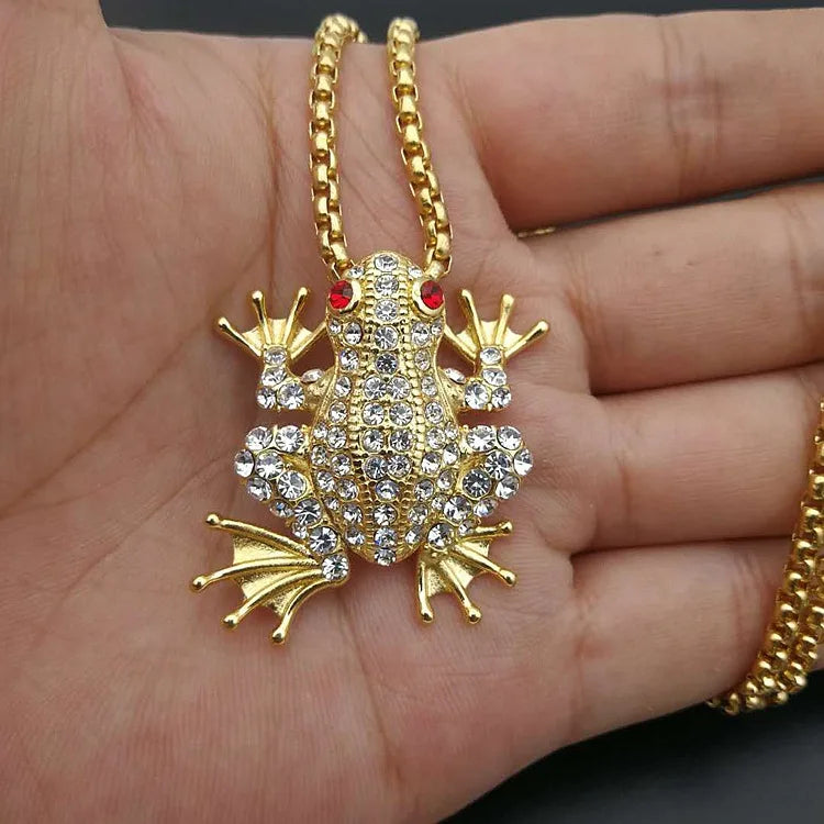 "Gamabunta" Chain