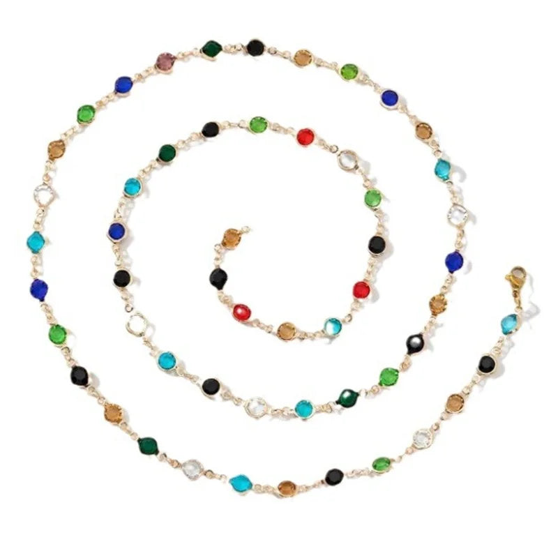"Aura Align" Necklace