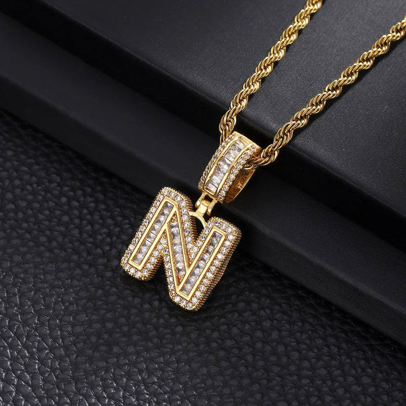 "Gallery Dept" Initial Mark Chain