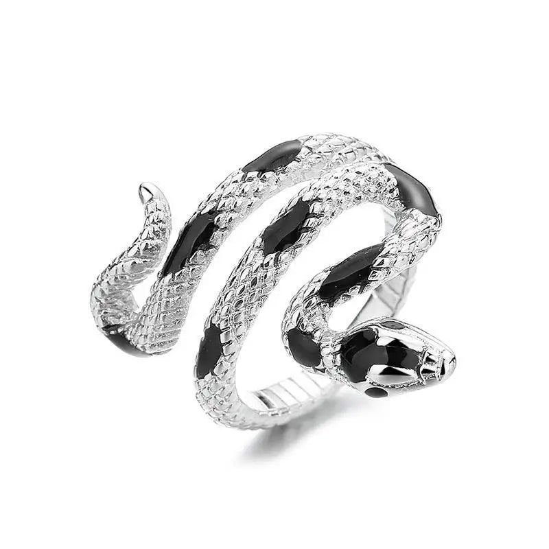 "Serpentina" Ring