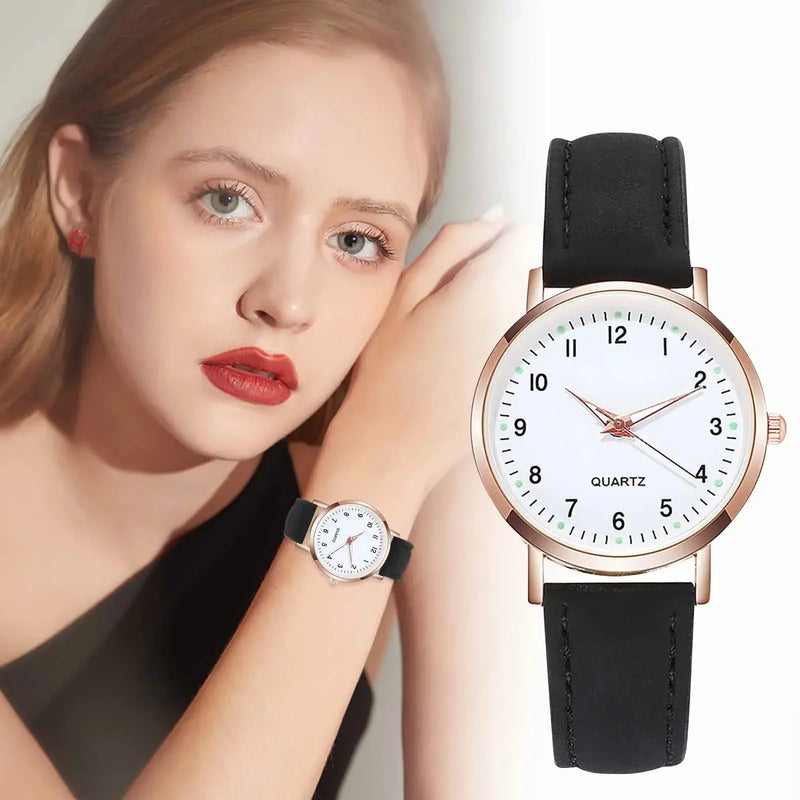 "Boujee" Ceramic Watch