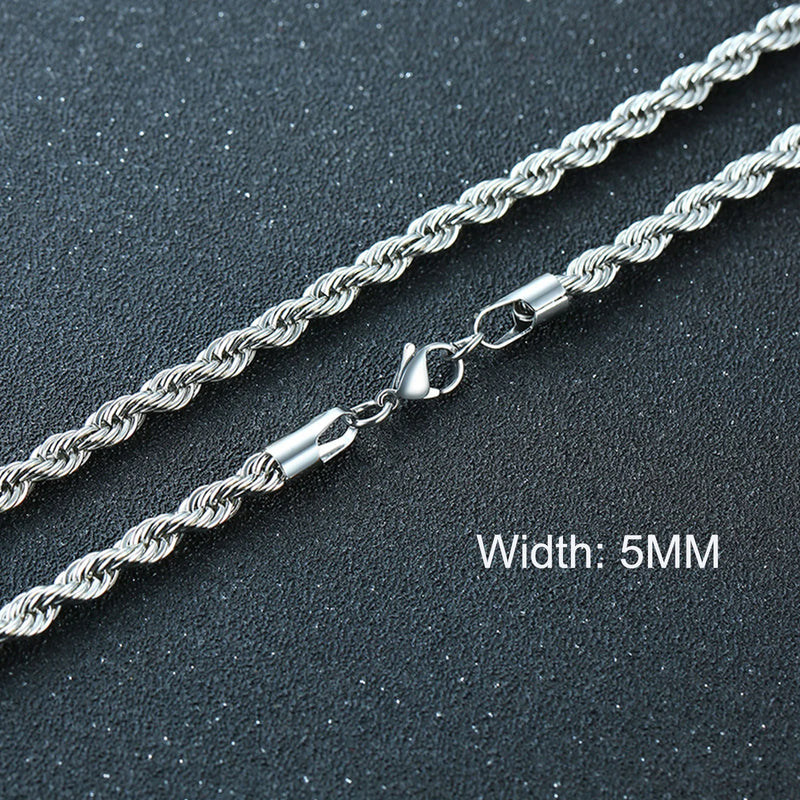"Sum lil Weight" Simple Chain