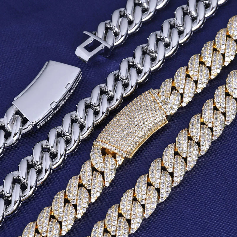 "For All The Dogs" Cuban Chain
