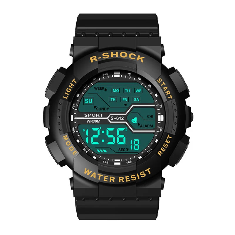 "Digital Dash" R-Shock