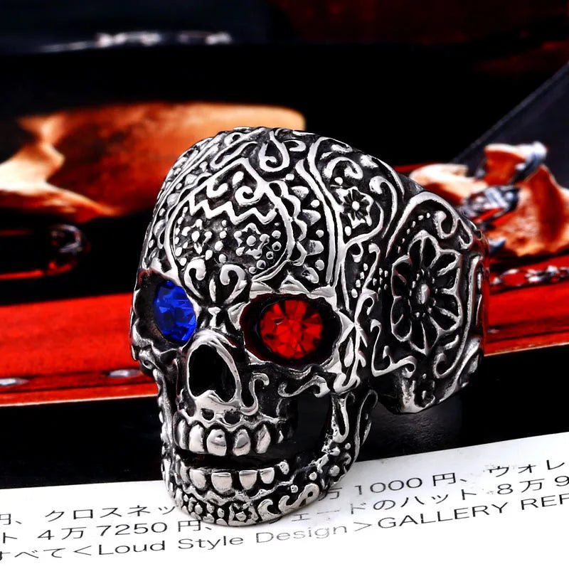 "Wayne Enterprises" Ring Collection
