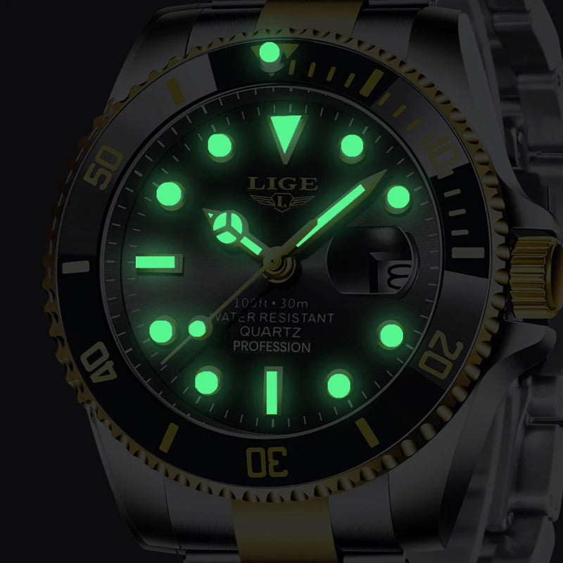 "Empire d’Or" Wrist watch