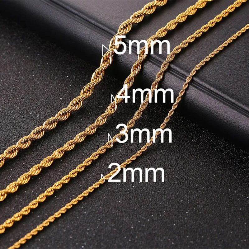 "Sum lil Weight" Simple Chain