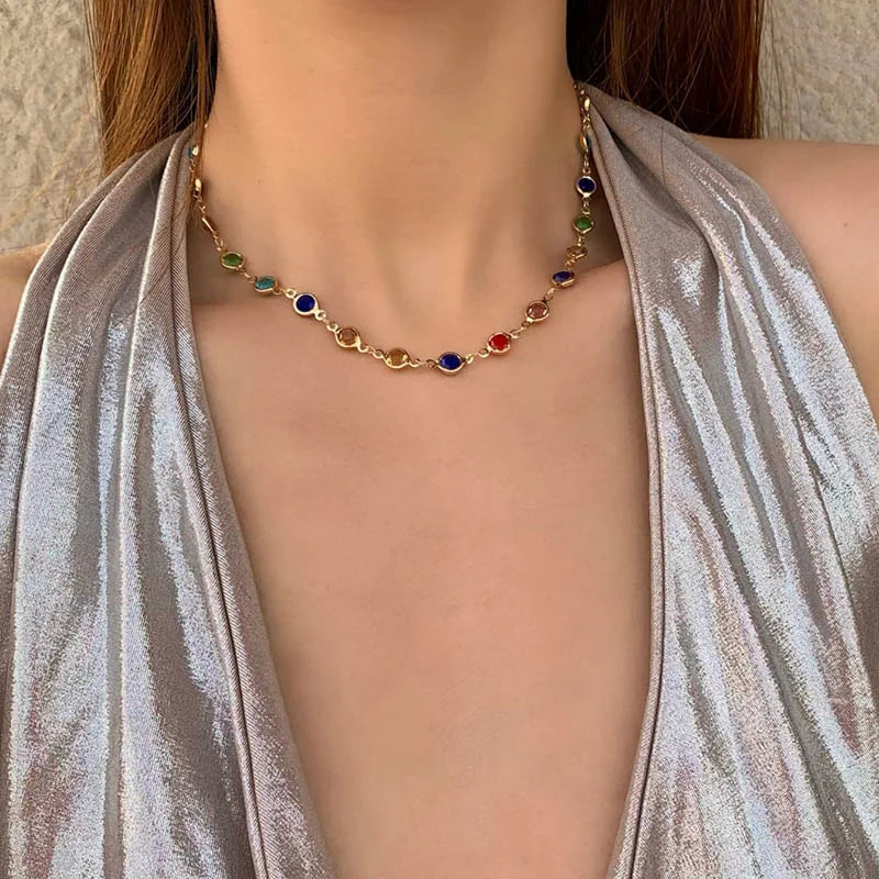 "Aura Align" Necklace
