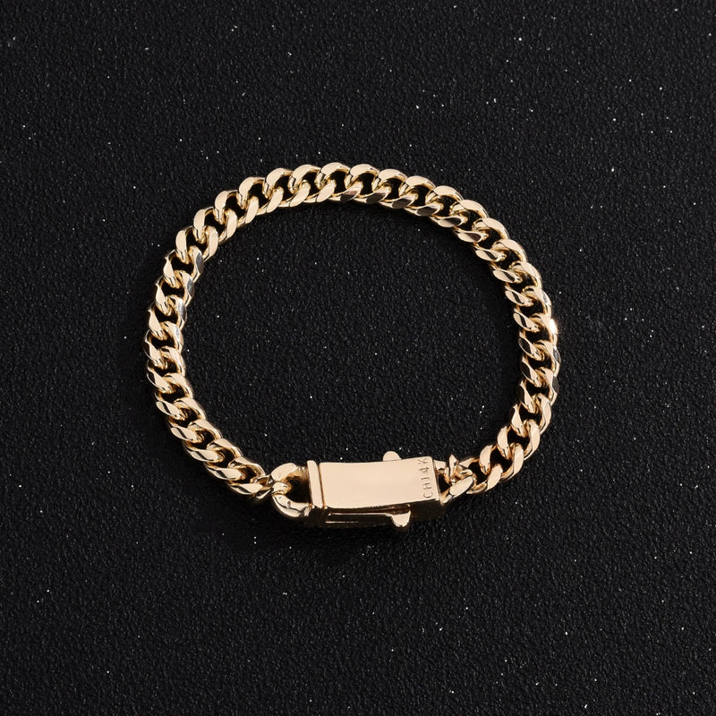 "Cœur Stroll" Anklet
