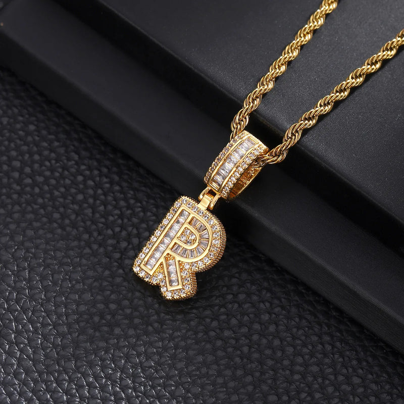 "Gallery Dept" Initial Mark Chain