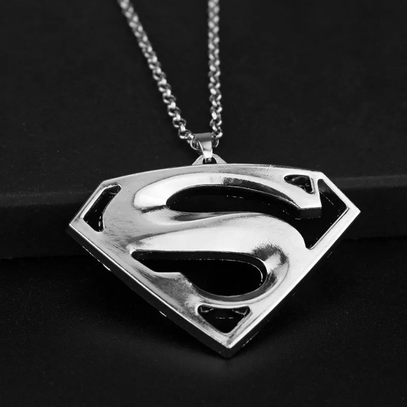 "Wayne Enterprises" Batman Necklaces