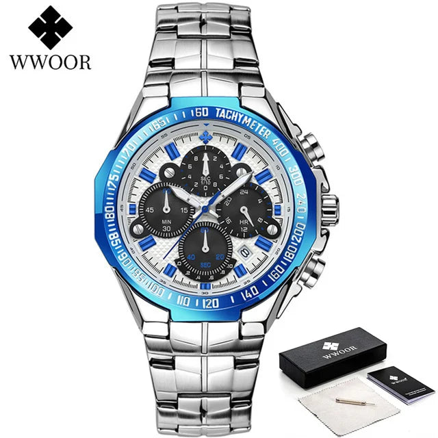 "Pandemonium" Reloj