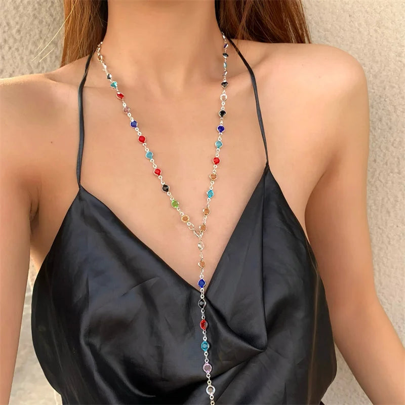 "Aura Align" Necklace