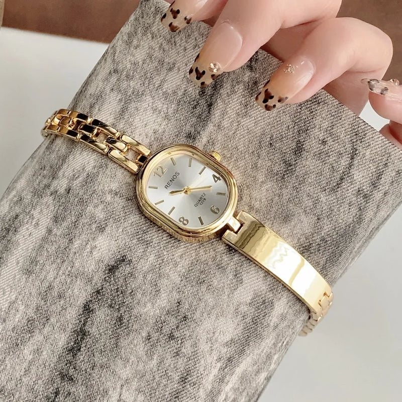 "The Heirloom Curve" Wristwatch