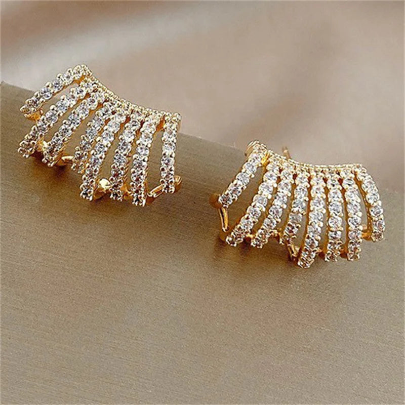 "Fountain of Youth" Earrings