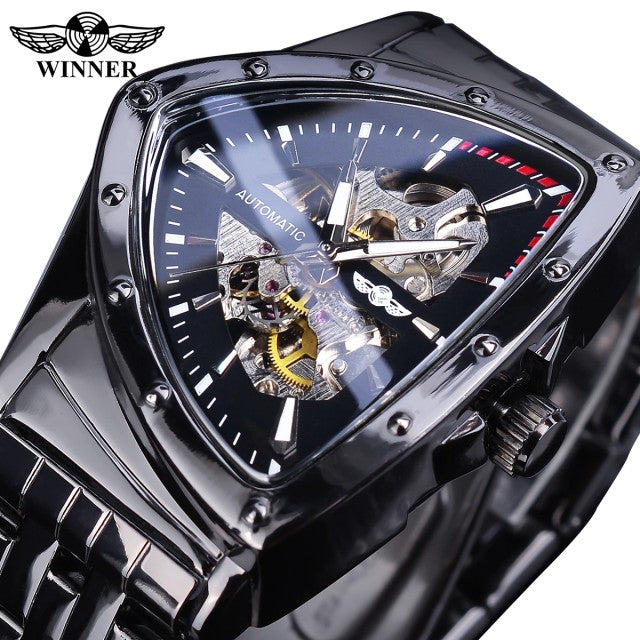 "The Diamond Back" Reloj