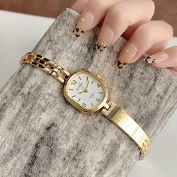 "The Heirloom Curve" Wristwatch
