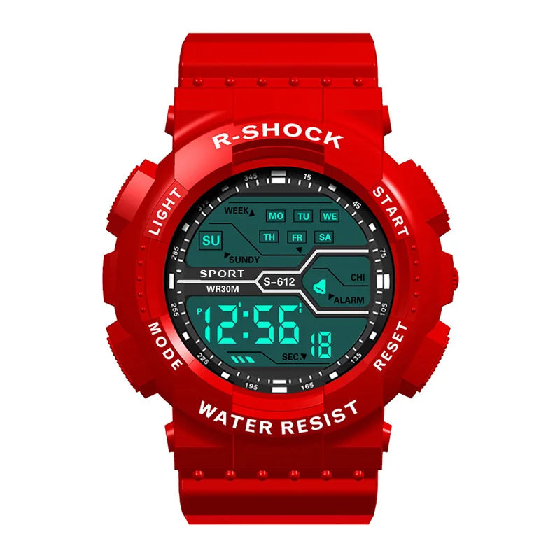 "Digital Dash" R-Shock