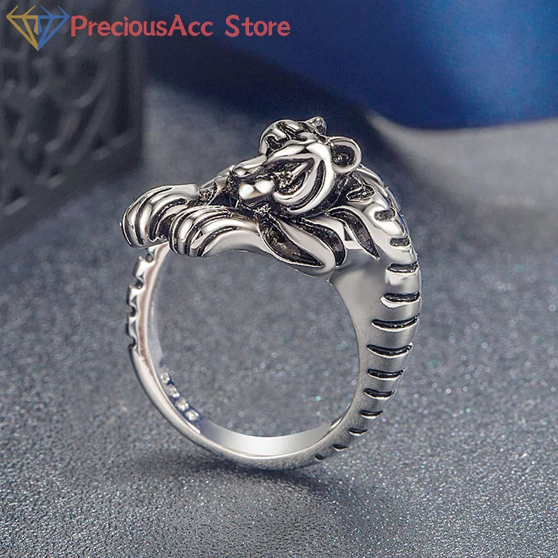 "Tai Lung" Ring