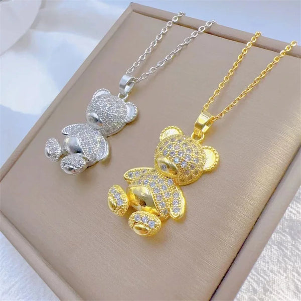 "Grizzley" Necklace