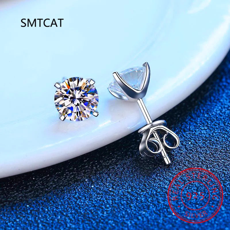 "Vérité Diamonds" Earrings