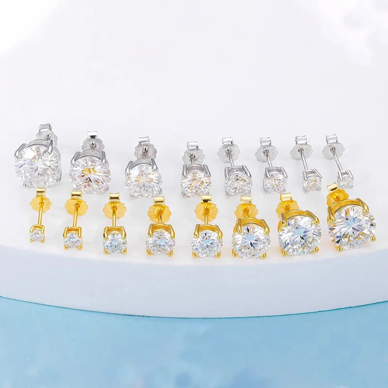 "Diamonds Dancing" Earrings