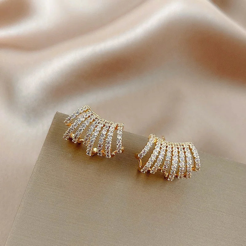 "Fountain of Youth" Earrings