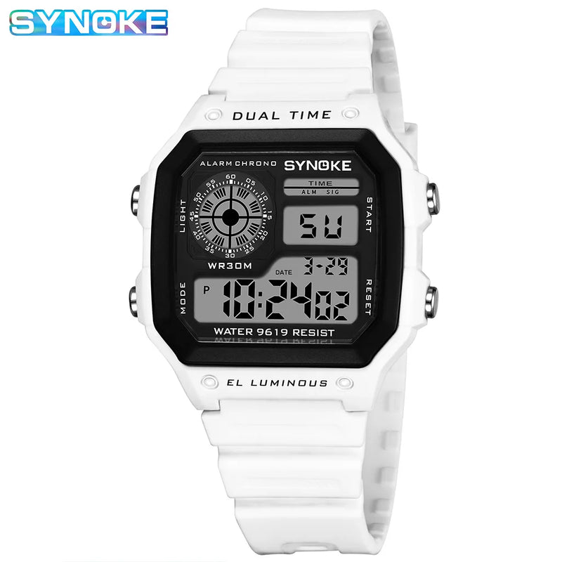 "Built Different" Wristwatch