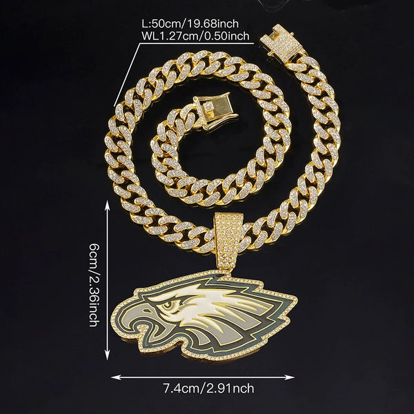 "Eagles" Chain
