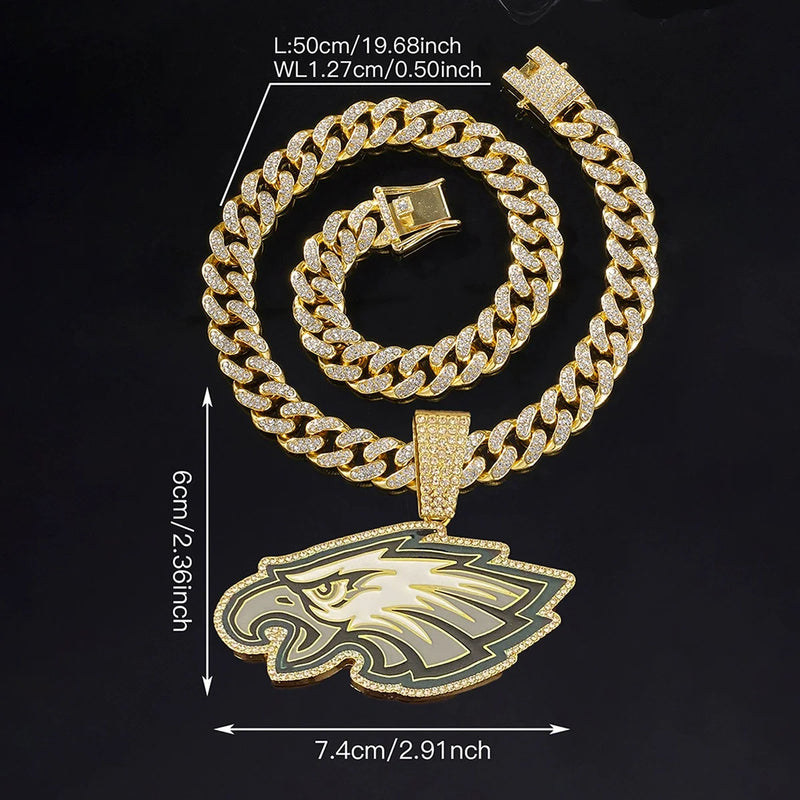 "Eagles" Chain