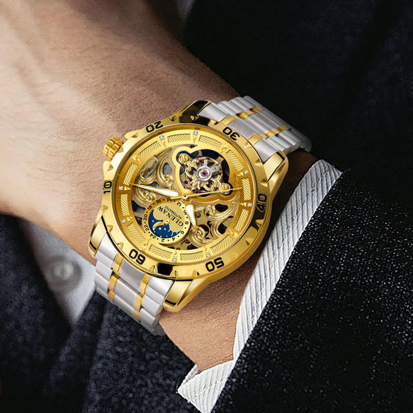 "Spaceship" Time Reloj