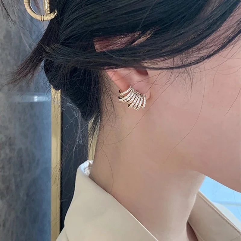 "Fountain of Youth" Earrings
