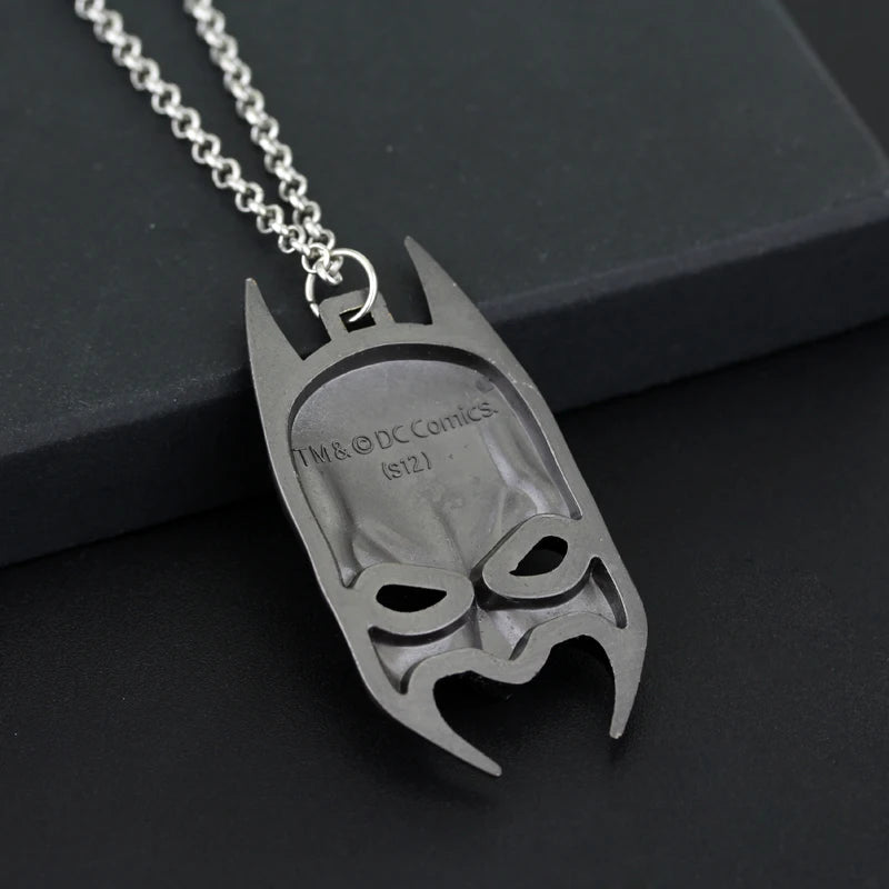 "Wayne Enterprises" Batman Necklaces