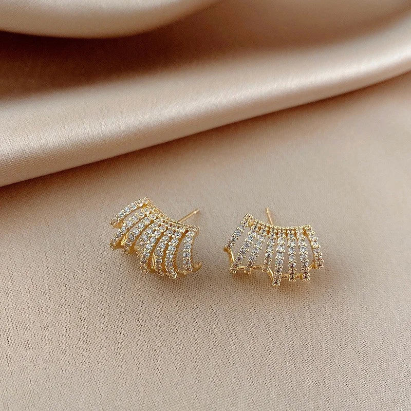 "Fountain of Youth" Earrings